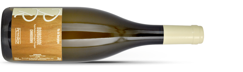 PETIT-ROY, Bourgogne "CHARDONNAY" 2019