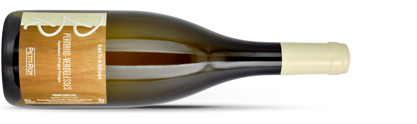 PETIT-ROY, Bourgogne "PERNAND-VERGELESSES" 2019