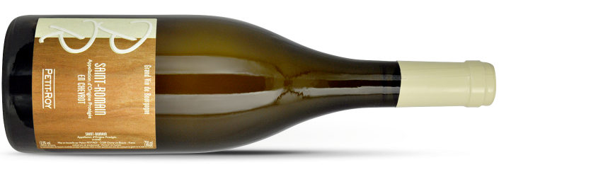 PETIT-ROY, Bourgogne Saint-Romain "EN CHEVROT" 2020