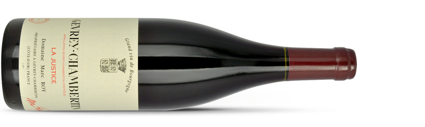Domaine Marc ROY, Gevrey-Chambertin "LA JUSTICE" 2021