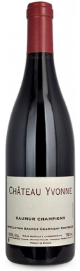Château YVONNE, Saumur-Champigny 2022
