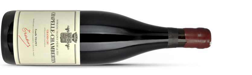 Domaine TRAPET, grand cru CHAMBERTIN 2020
