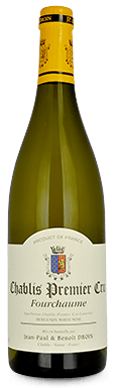 Jean-Paul & Benoît DROIN - FOURCHAUME 2023 - Chablis 1er cru