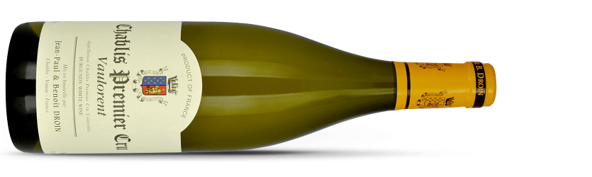 Jean-Paul & Benoît DROIN, Chablis 1er cru "VAULORENT" 2022