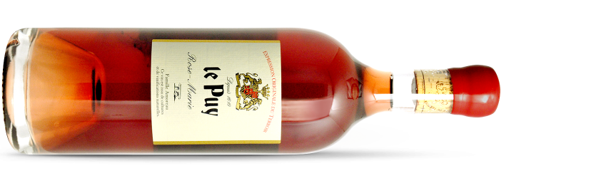 Château LE PUY, Côtes de Francs 100% merlot "ROSE-MARIE" 2022 magnum