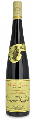 Domaine WEINBACH, pinot noir CLOS DES CAPUCINS 2021
