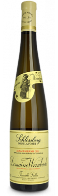 Domaine WEINBACH - SCHLOSSBERG 2020 - pinot gris grand cru
