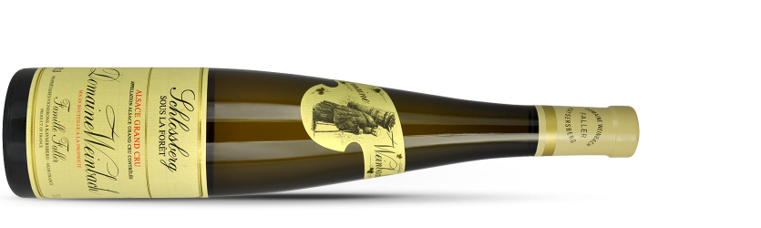 Domaine WEINBACH - SCHLOSSBERG 2020 - pinot gris grand cru