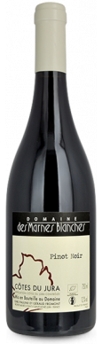 Domaine MARNES BLANCHES, Pinot Noir 2022