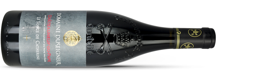 DUSEIGNEUR - LE SONGE DE CATHERINE 2016 magnum - Châteauneuf-du-Pape