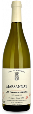 Domaine Marc ROY, Marsannay blanc LES CHAMPS PERDRIX 2021