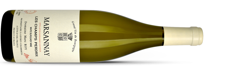 Domaine Marc ROY, Marsannay blanc LES CHAMPS PERDRIX 2021