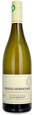 Alain GRAILLOT - Crozes-Hermitage blanc 2022