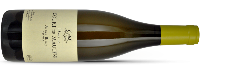 GOURT DE MAUTENS, IGP Vaucluse Blanc 2017