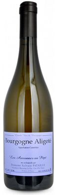 Sylvain PATAILLE, Aligoté LES AUVONNES AU PÉPÉ 2021