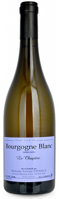 Sylvain PATAILLE, Bourgogne blanc LE CHAPITRE 2021
