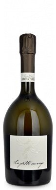 Jean-Claude BUECHER, Crémant brut-nature LA PETITE SAUVAGE 2020