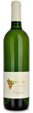 Domaine HAUVETTE, Alpilles blanc FUGUE 2020