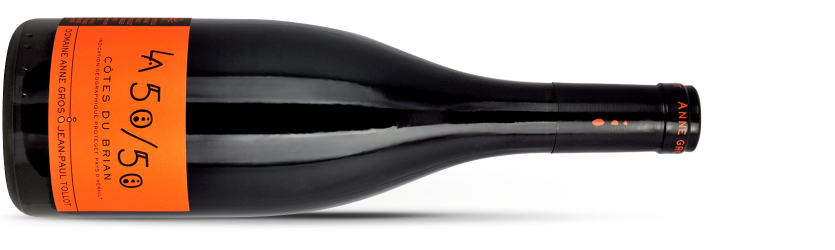 ANNE GROS & TOLLOT, Côtes du Brian LA 50/50 2022