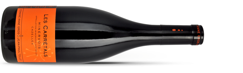 ANNE GROS & TOLLOT, Minervois LES CARRETALS 2022