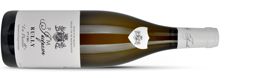 Paul & Marie JACQUESON, Rully blanc 1er cru VAUVRY 2024