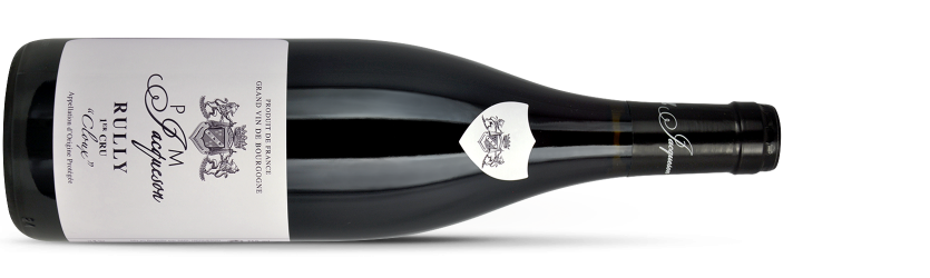 Pierre et Marie JACQUESON - LES CLOUX 2022 - Rully 1er cru