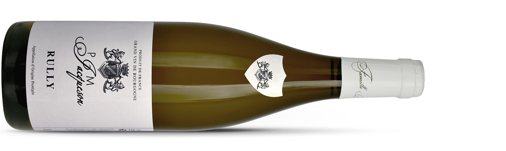 Domaine Paul & Marie JACQUESON, Rully blanc 2022 | walter-wine.com