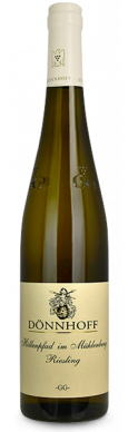 Weingut DÖNNHOFF, riesling grand cru HÖLLENPFAD IM MÜHLENBERG 2022