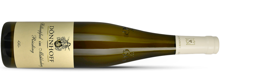 Weingut DÖNNHOFF, riesling grand cru HÖLLENPFAD IM MÜHLENBERG 2022