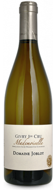 JOBLOT, Givry blanc 1er cru MADEMOISELLE 2022