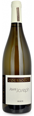 COURSODON - SILICE 2021 - Saint-Joseph blanc