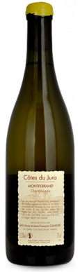 Jean-François GANEVAT, chardonnay MONTFERRAND 2020 magnum