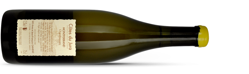 Jean-François GANEVAT, chardonnay MONTFERRAND 2020 magnum