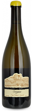 Domaine GANEVAT, chardonnay & savagnin OREGANE 2019