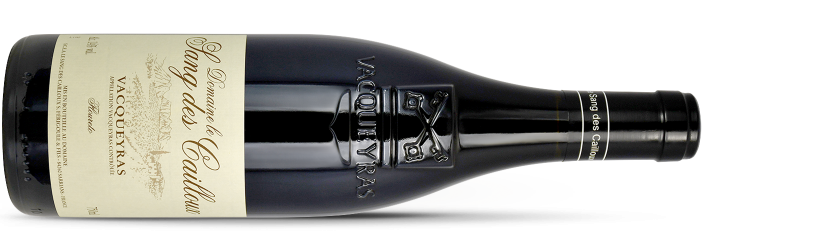 LE SANG DES CAILLOUX, Vacqueyras FLOURETO 2022 magnum