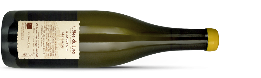 Jean-François GANEVAT, Chardonnay "LA BARRAQUE" 2020