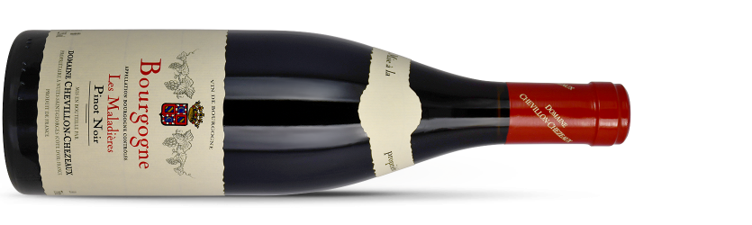 Domaine CHEVILLON-CHEZEAUX, Bourgogne "LES MALADIÈRES" 2022