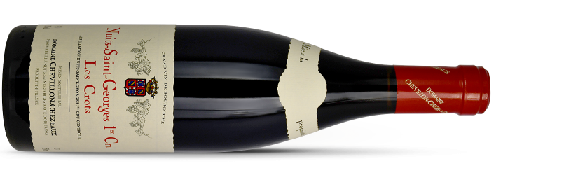 Domaine CHEVILLON-CHEZEAUX, Nuits-Saint-Georges 1er cru "LES CROTS" 2022 magnum
