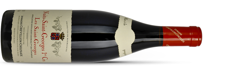 Domaine CHEVILLON-CHEZEAUX, Nuits-Saint-Georges 1er cru "LES SAINTS-GEORGES" 2022