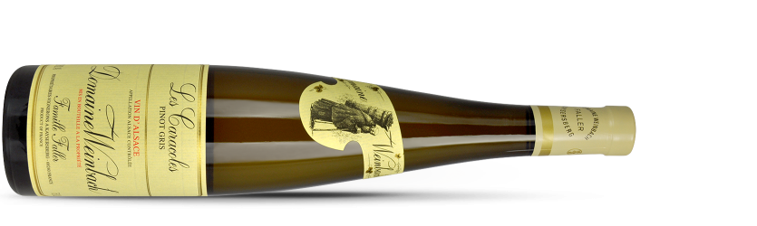 Domaine WEINBACH - LES CARACOLES 2021 - pinot gris