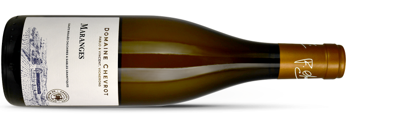 CHEVROT, Maranges blanc 2022 magnum