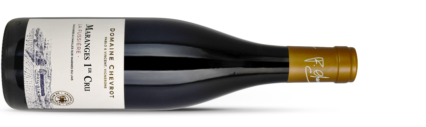 CHEVROT, Maranges 1er cru LA FUSSIÈRE 2022