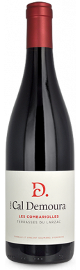 MAS CAL DEMOURA - LES COMBARIOLES 2022 - Terrasses du Larzac