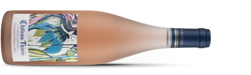 Château THIVIN, Beaujolais rosé 2023