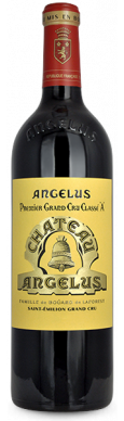 ANGELUS, Saint Emilion 1er grand cru classé 2021