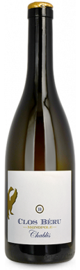 Château de BÉRU, Chablis LE CLOS BÉRU 2018