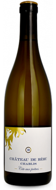 Château de BÉRU, Chablis CÔTE AUX PRÊTRES 2022