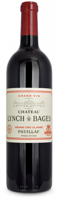 LYNCH-BAGES, Pauillac grand cru classé - 2021 magnum