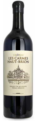 LES CARMES-HAUT-BRION, Pessac-Léognan grand vin de Graves - 2021