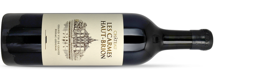 LES CARMES-HAUT-BRION, Pessac-Léognan - grand vin de Graves - 2021